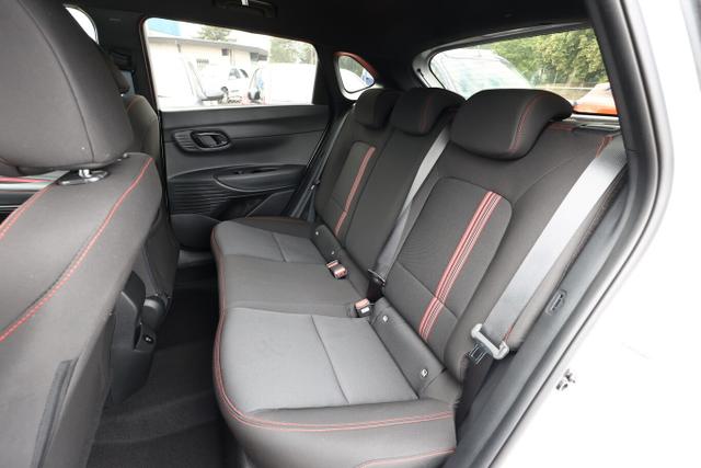 Hyundai i20 1.0 TGDI 100 N-Line Nav SHZ KeyL BCW PDC v+h 
