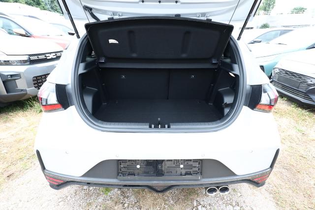 Hyundai i20 1.0 TGDI 100 N-Line Nav SHZ KeyL BCW PDC v+h 