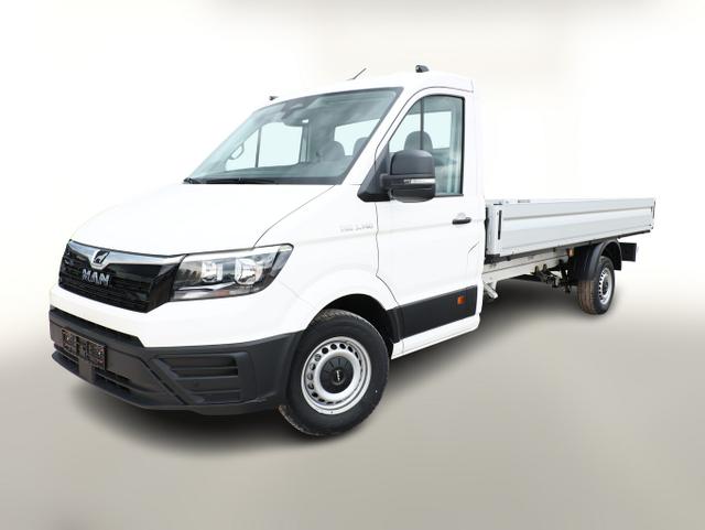 MAN TGE - Pritsche 2.0 TDI 140 L2 Temp PDC FACELIFT