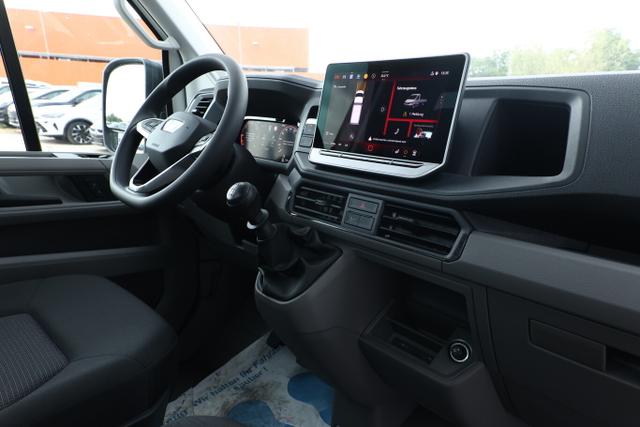 MAN TGE Pritsche 2.0 TDI 140 L2 Temp PDC FACELIFT 