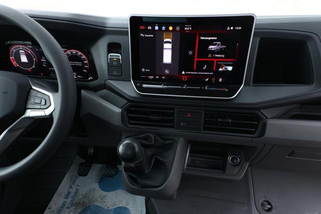 MAN TGE Pritsche 2.0 TDI 140 L2 Temp PDC FACELIFT 