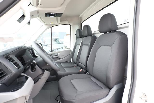 MAN TGE Pritsche 2.0 TDI 140 L2 Temp PDC FACELIFT 