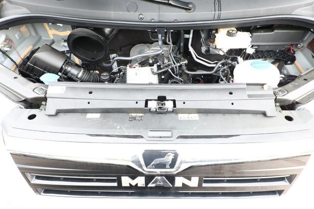MAN TGE Pritsche 2.0 TDI 140 L2 Temp PDC FACELIFT 