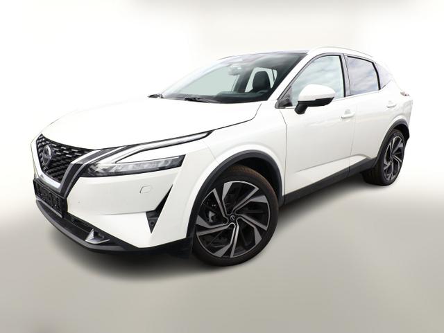 Nissan Qashqai - Tekna+ 1.3 MHEV 158 CVT Pano 20Z Bose