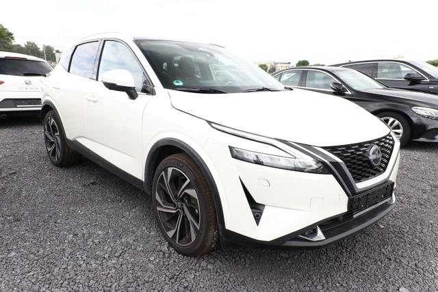 Nissan Qashqai - Tekna+ 1.3 MHEV 158 CVT Pano 20Z Bose