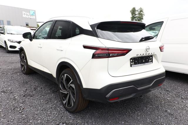 Nissan Qashqai Tekna+ 1.3 MHEV 158 CVT Pano 20Z Bose 