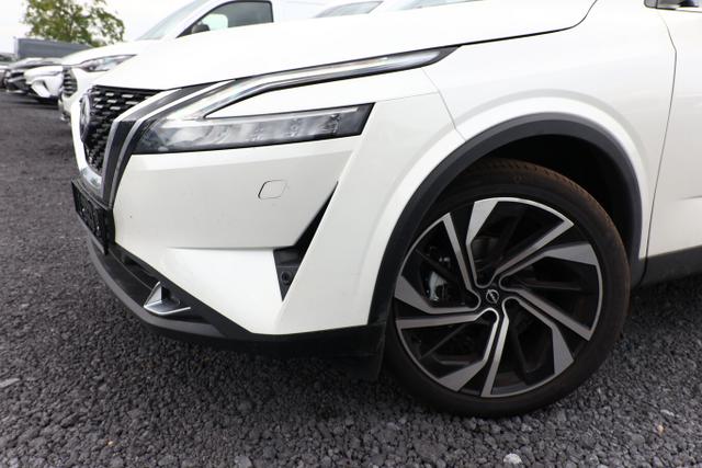 Nissan Qashqai Tekna+ 1.3 MHEV 158 CVT Pano 20Z Bose 