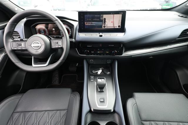 Nissan Qashqai Tekna+ 1.3 MHEV 158 CVT Pano 20Z Bose 