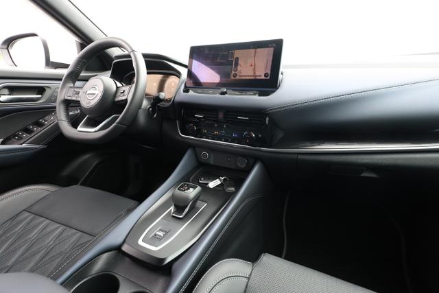 Nissan Qashqai Tekna+ 1.3 MHEV 158 CVT Pano 20Z Bose 