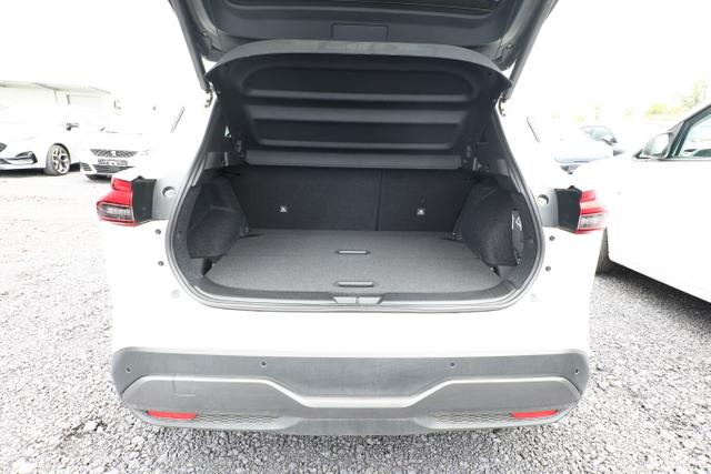 Nissan Qashqai Tekna+ 1.3 MHEV 158 CVT Pano 20Z Bose 