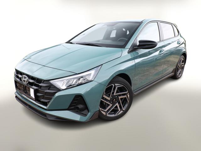 Hyundai i20 - N Line 1.0 TGDI N-Line Nav LED SHZ PrivG Kam PDC