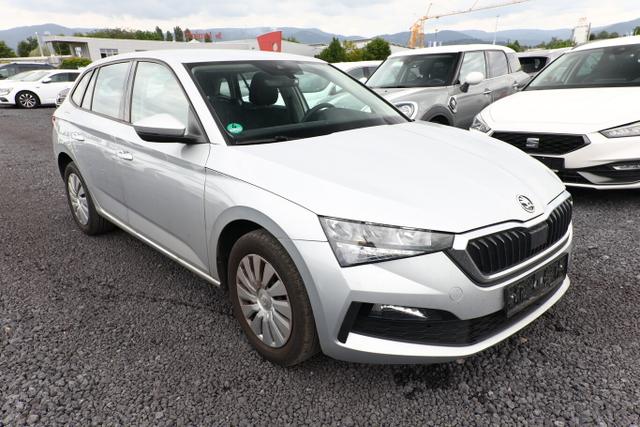 Skoda Scala - COOL PLUS 1.0 TSI 95 LED PDC SHZ Klima