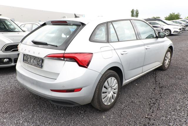 Skoda Scala COOL PLUS 1.0 TSI 95 LED PDC SHZ Klima 