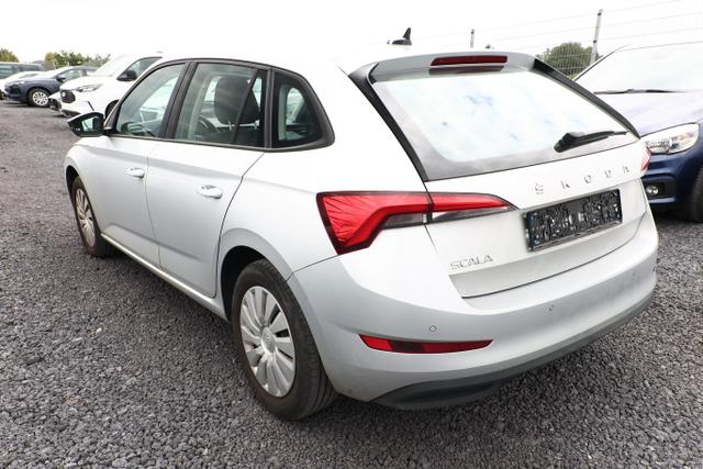 Skoda Scala COOL PLUS 1.0 TSI 95 LED PDC SHZ Klima 