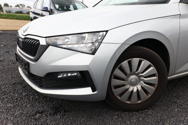 Skoda Scala COOL PLUS 1.0 TSI 95 LED PDC SHZ Klima 