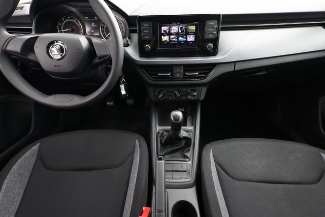 Skoda Scala COOL PLUS 1.0 TSI 95 LED PDC SHZ Klima 