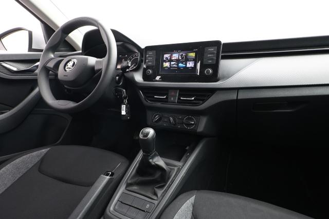 Skoda Scala COOL PLUS 1.0 TSI 95 LED PDC SHZ Klima 