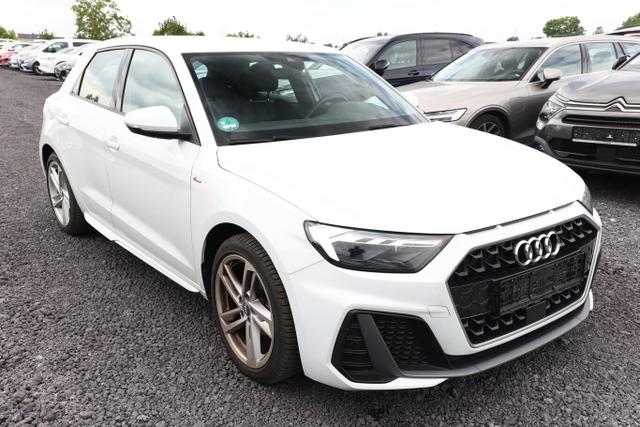 Audi A1 Sportback - S line 25 TFSI Nav LM17Z ViCo PDC