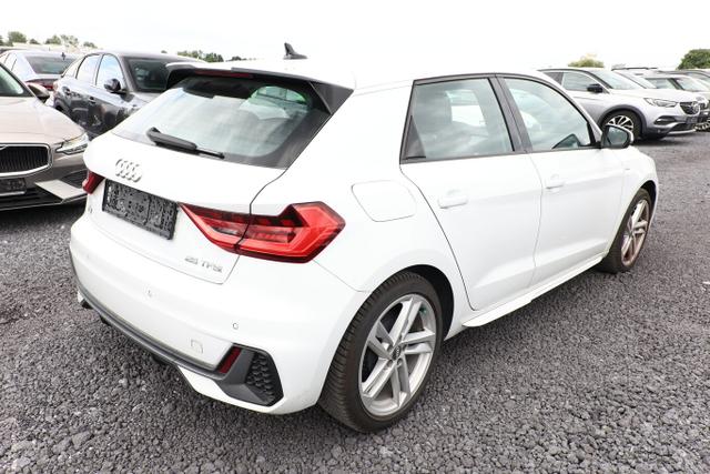 Audi A1 Sportback S line 25 TFSI Nav LM17Z ViCo PDC 