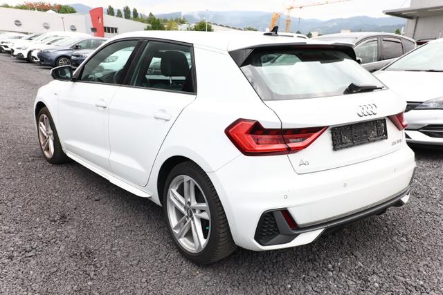 Audi A1 Sportback S line 25 TFSI Nav LM17Z ViCo PDC 