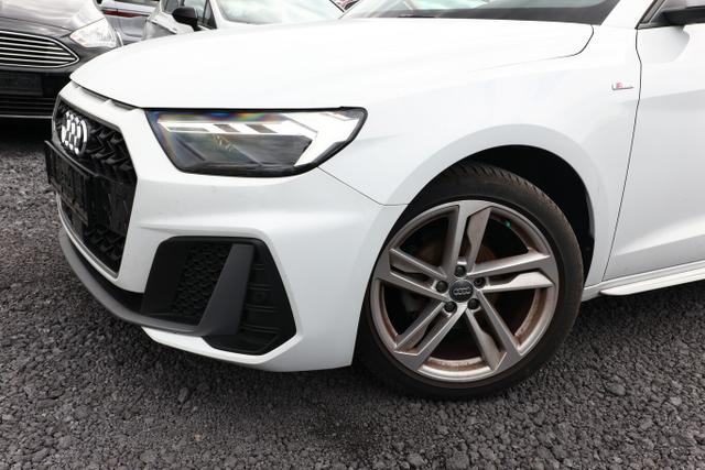 Audi A1 Sportback S line 25 TFSI Nav LM17Z ViCo PDC 