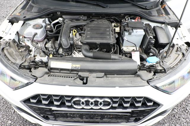 Audi A1 Sportback S line 25 TFSI Nav LM17Z ViCo PDC 