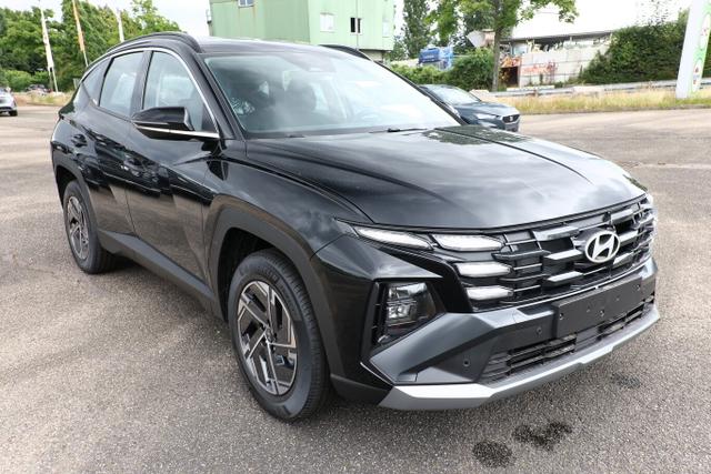 Hyundai TUCSON - Select 1.6 T-GDI 160 Facelift Nav SHZ BCW