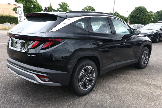 Hyundai TUCSON Select 1.6 T-GDI 160 Facelift Nav SHZ BCW 