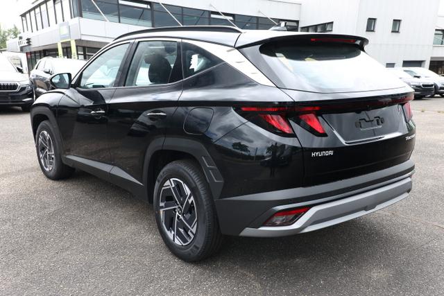 Hyundai TUCSON Select 1.6 T-GDI 160 Facelift Nav SHZ BCW 