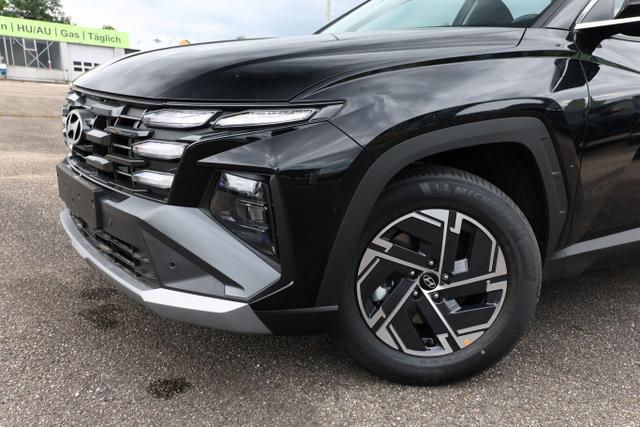 Hyundai TUCSON Select 1.6 T-GDI 160 Facelift Nav SHZ BCW 