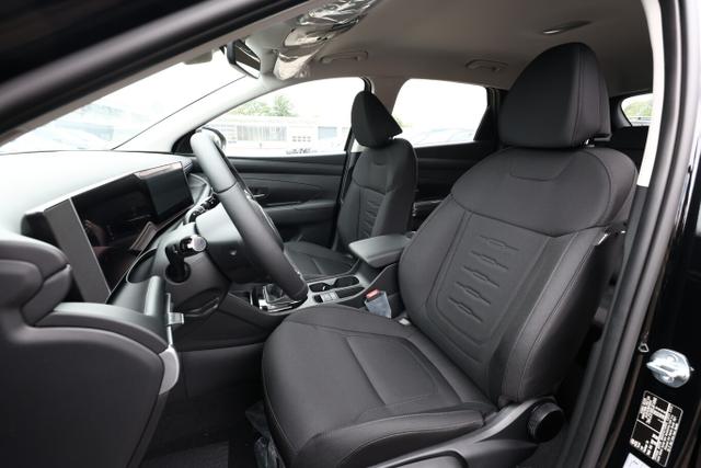 Hyundai TUCSON Select 1.6 T-GDI 160 Facelift Nav SHZ BCW 