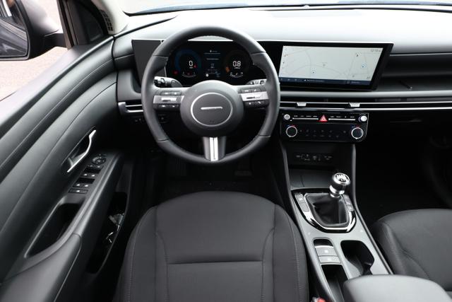 Hyundai TUCSON Select 1.6 T-GDI 160 Facelift Nav SHZ BCW 