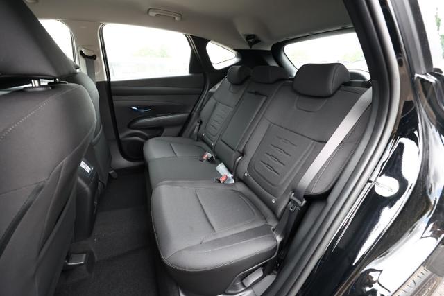 Hyundai TUCSON Select 1.6 T-GDI 160 Facelift Nav SHZ BCW 