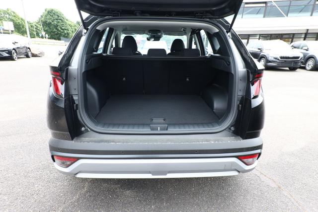 Hyundai TUCSON Select 1.6 T-GDI 160 Facelift Nav SHZ BCW 