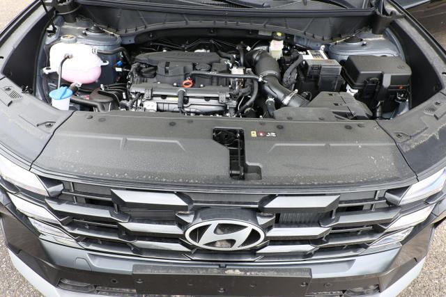 Hyundai TUCSON Select 1.6 T-GDI 160 Facelift Nav SHZ BCW 