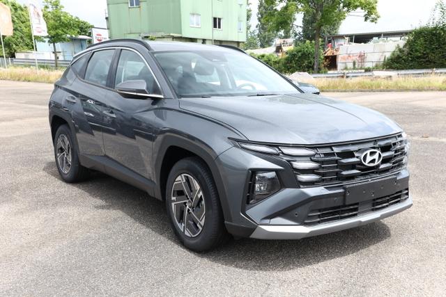 Hyundai TUCSON - Select 1.6 T-GDI 160 Facelift Nav SHZ BCW