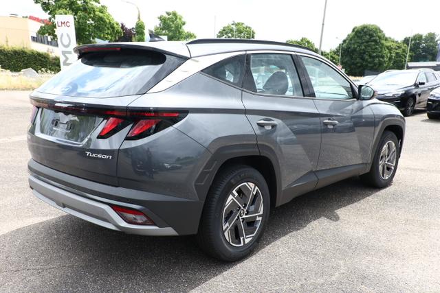 Hyundai TUCSON Select 1.6 T-GDI 160 Facelift Nav SHZ BCW 