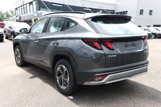 Hyundai TUCSON Select 1.6 T-GDI 160 Facelift Nav SHZ BCW 