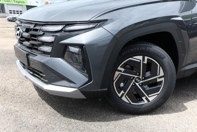 Hyundai TUCSON Select 1.6 T-GDI 160 Facelift Nav SHZ BCW 