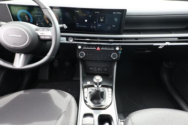 Hyundai TUCSON Select 1.6 T-GDI 160 Facelift Nav SHZ BCW 