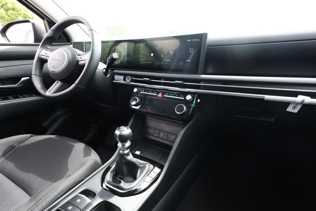 Hyundai TUCSON Select 1.6 T-GDI 160 Facelift Nav SHZ BCW 