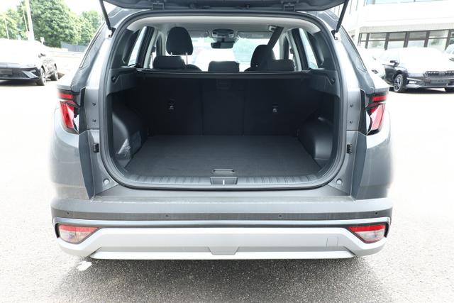 Hyundai TUCSON Select 1.6 T-GDI 160 Facelift Nav SHZ BCW 