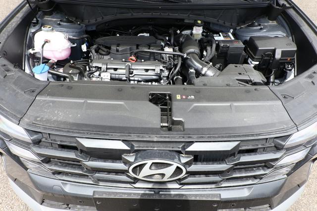 Hyundai TUCSON Select 1.6 T-GDI 160 Facelift Nav SHZ BCW 