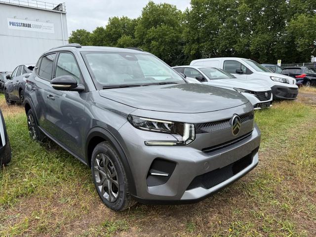 Citroën C3 - MAX Turbo 100 HUD LED Nav Kam MirrorL PrivG