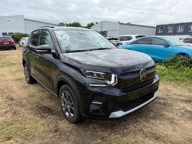 Citroën C3 - MAX Turbo 100 HUD LED Nav Kam MirrorL PrivG