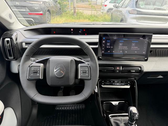 Citroën C3 MAX Turbo 100 WinterP HUD LED Nav Kam MirrorL 