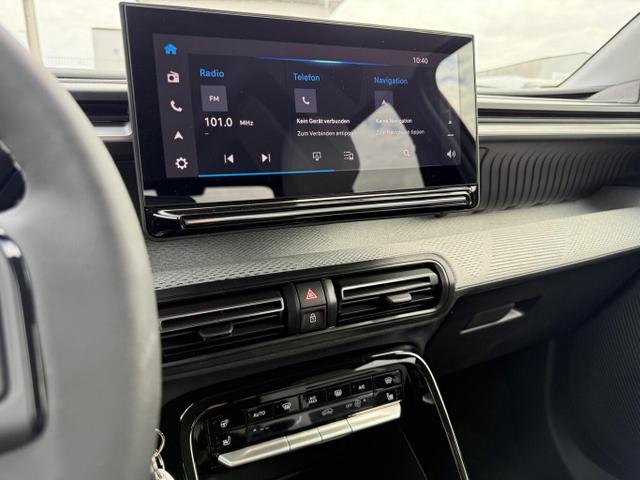 Citroën C3 MAX Turbo 100 WinterP HUD LED Nav Kam MirrorL 