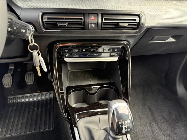 Citroën C3 MAX Turbo 100 WinterP HUD LED Nav Kam MirrorL 