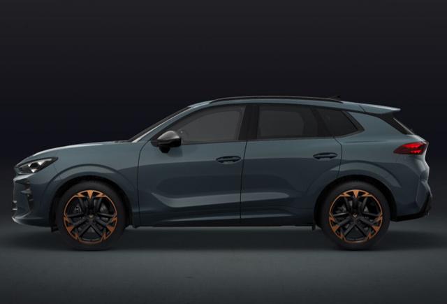Cupra Terramar VZ TSI 265 DSG 4D 20Z DigDriveP eHK ACC 
