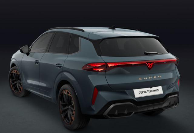 Cupra Terramar VZ TSI 265 DSG 4D 20Z DigDriveP eHK ACC 